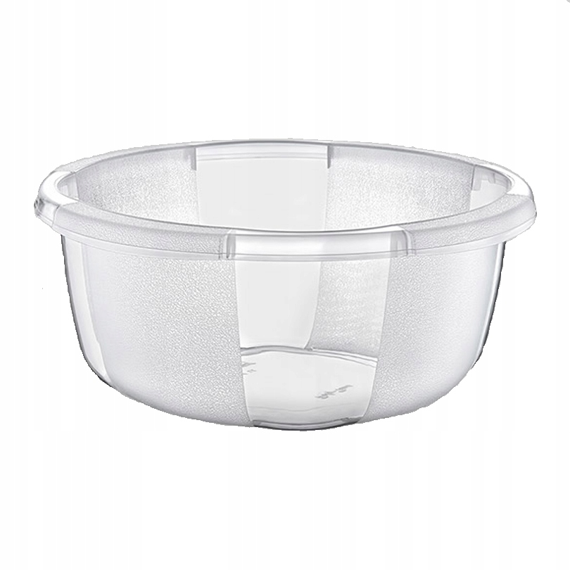 

Miska plastikowa 4L głęboka Transparent