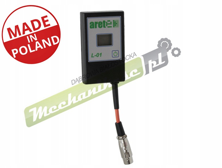 Licznik obrotów bel owinięć owijarki - ZESTAW Numer katalogowy części L-01