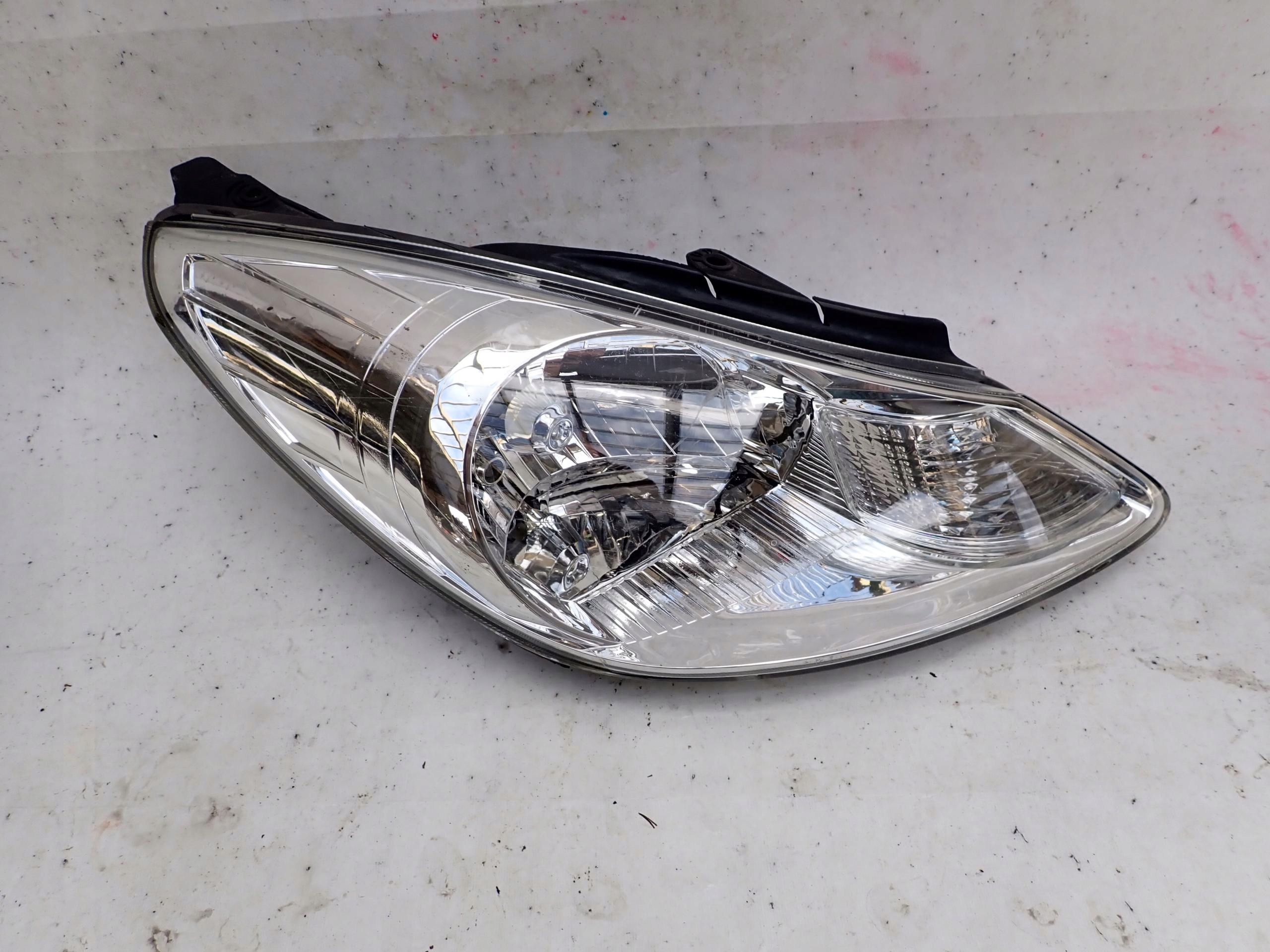 HYUNDAI I10 07- light right front front