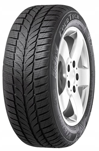 

4 x Viking FourTech 195/65R15 91 H opona