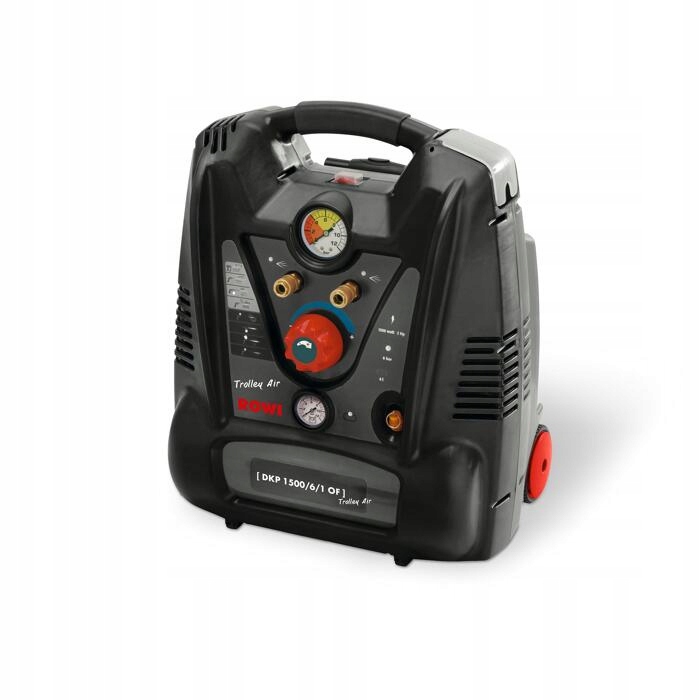 Kompresor ROWI DKP 1500/6/1 OF Set Trolley Air Marka inna