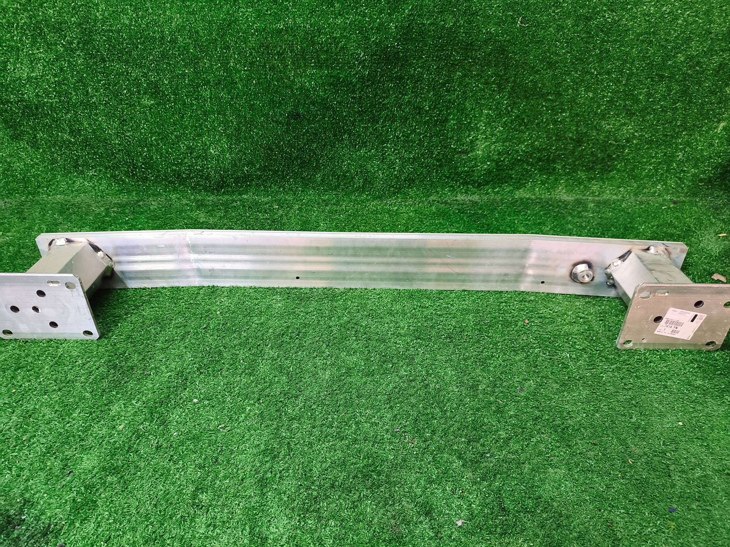 bumper support of the front front CITROEN BERLINGO III PARTNER III NR.577