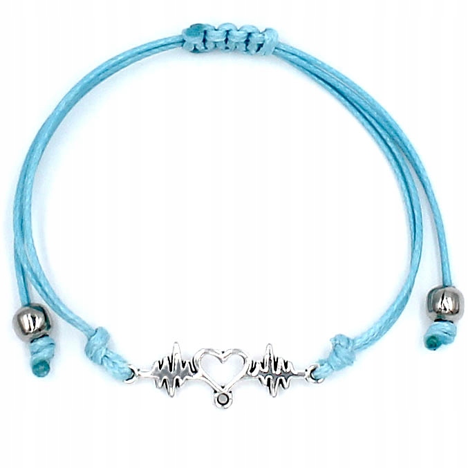 

Bransoletka Dzień Dziecka Dzień Matki Rytm Serca