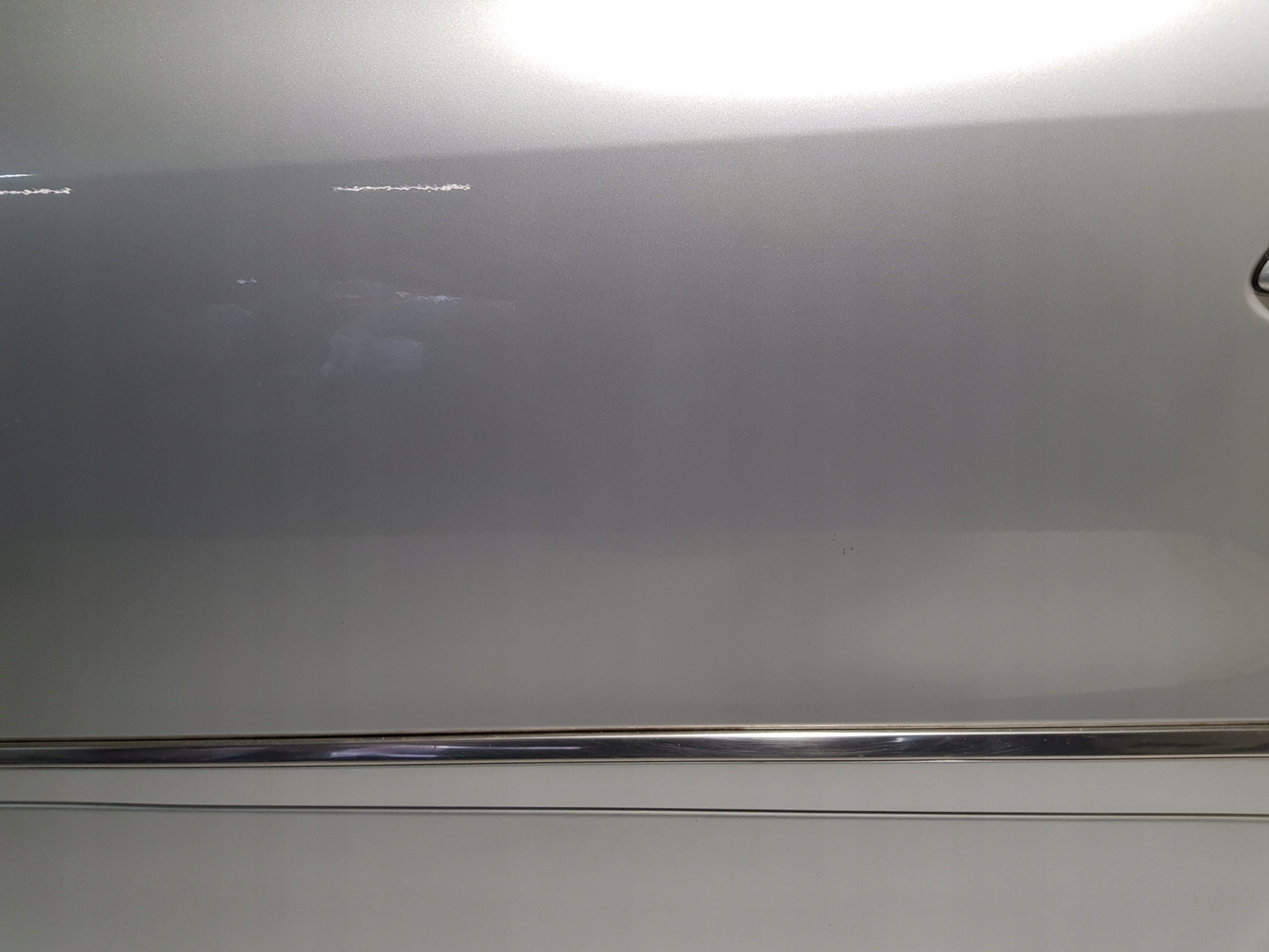 door left front MERCEDES ML W164 GL X164 C775 775