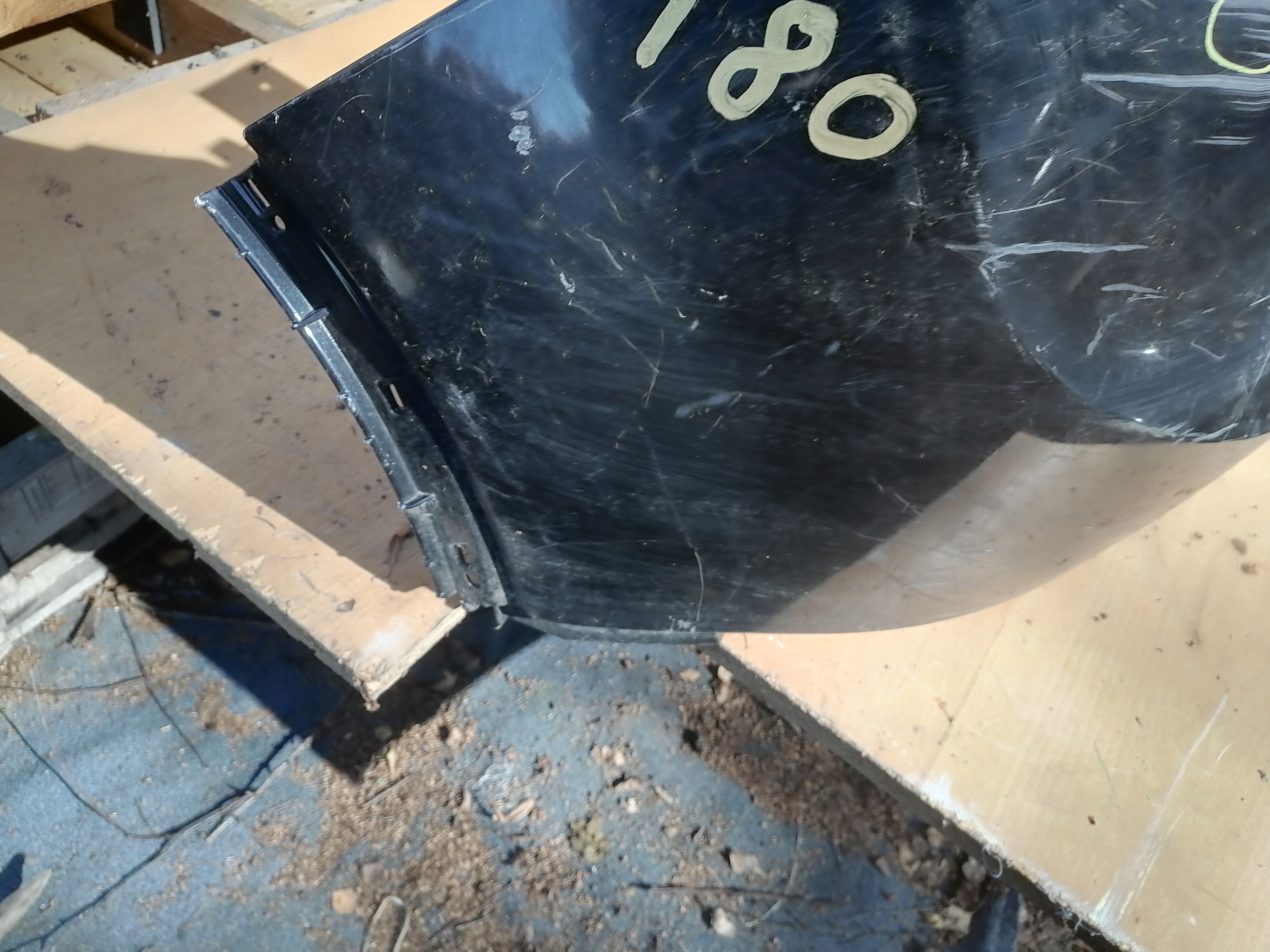 bumper rear part FORD KUGA MK1 8V41-17906-A
