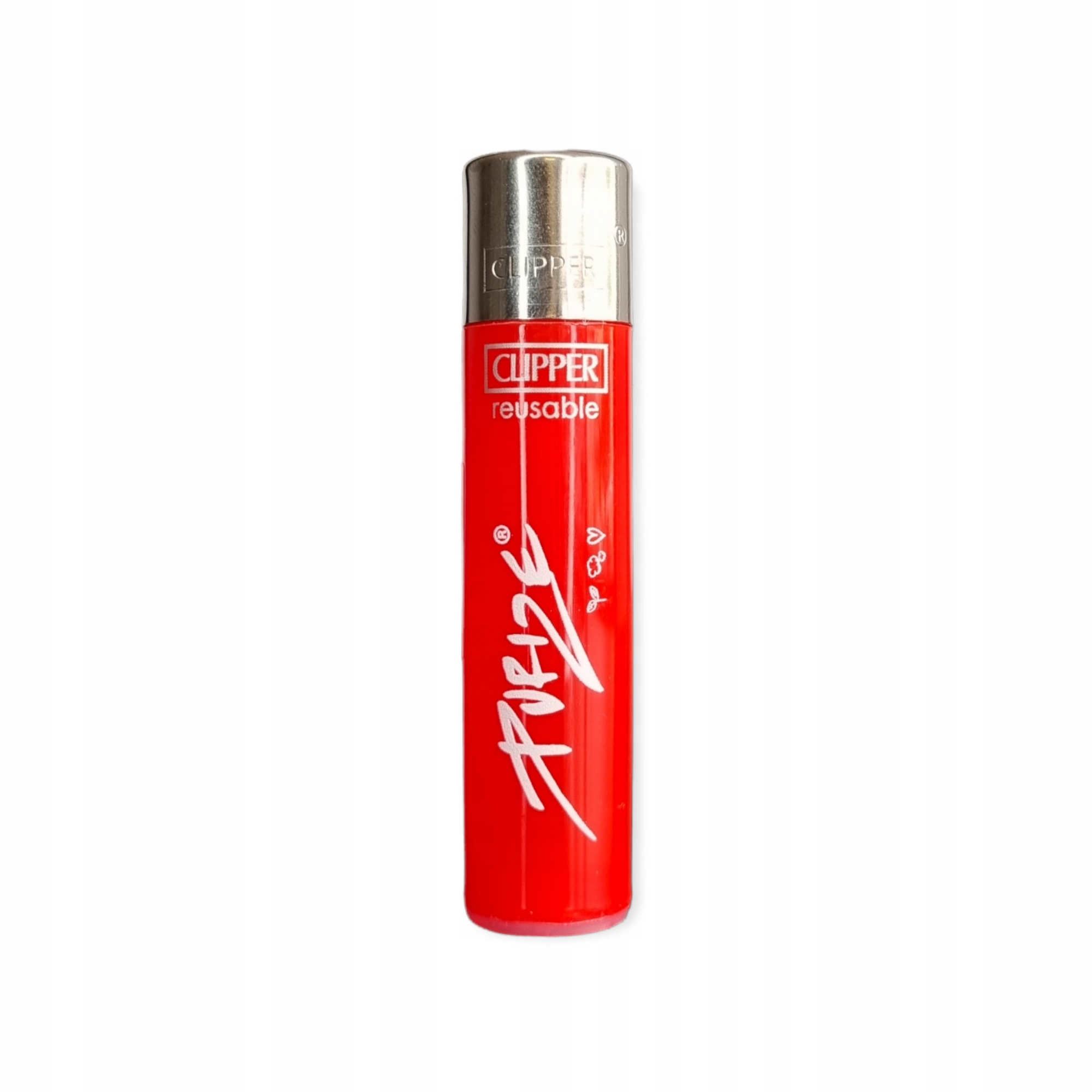 

Zapalniczka Clipper Purize Red do bonga