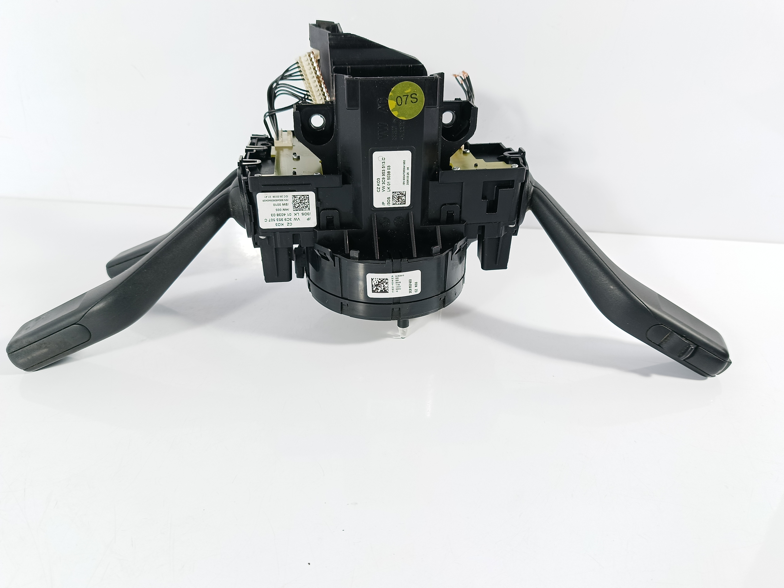 VW Passat B6 05-10 light switch ZESPOLONY OE 3C9953513C