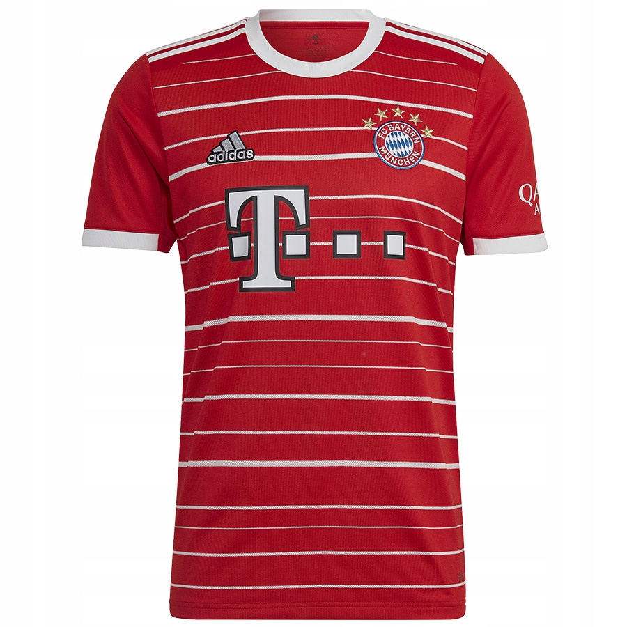 Nowa Koszulka Adidas Fc Bayern Munchen 2022/2023 r. XXL H39900 Oryginał