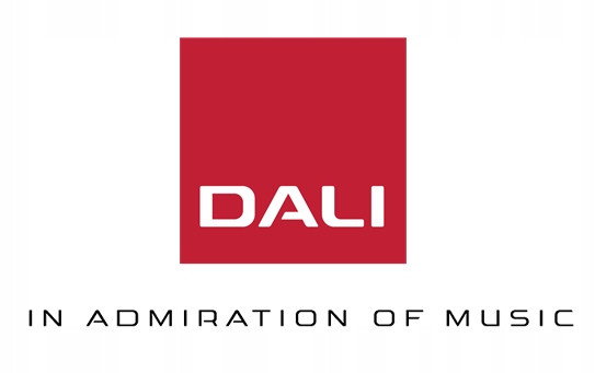 DALI STAND M-600 WHITE TOPOWE, MASYWNE STANDY DALI Kolor biały