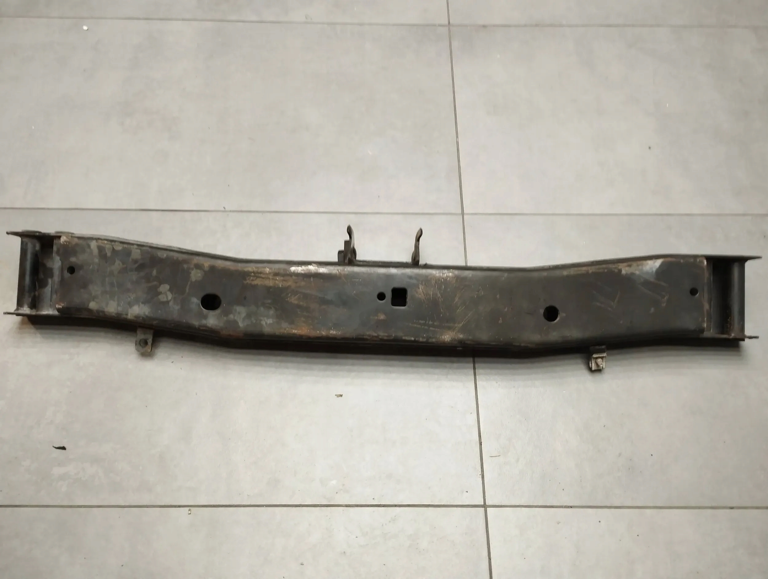 Land Rover Range Rover Sport L320 RINFORZO PARAURTI Supporto