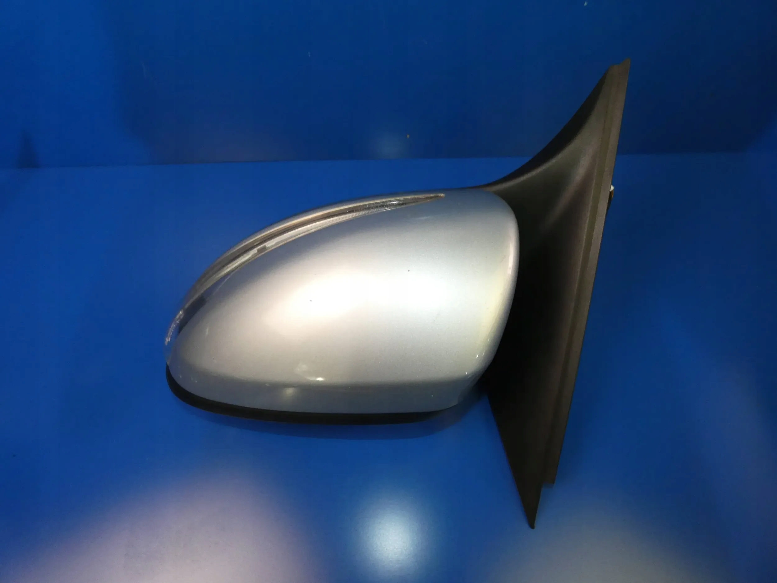 MERCEDES C KLASA W205 mirror left exterior 8 PIN
