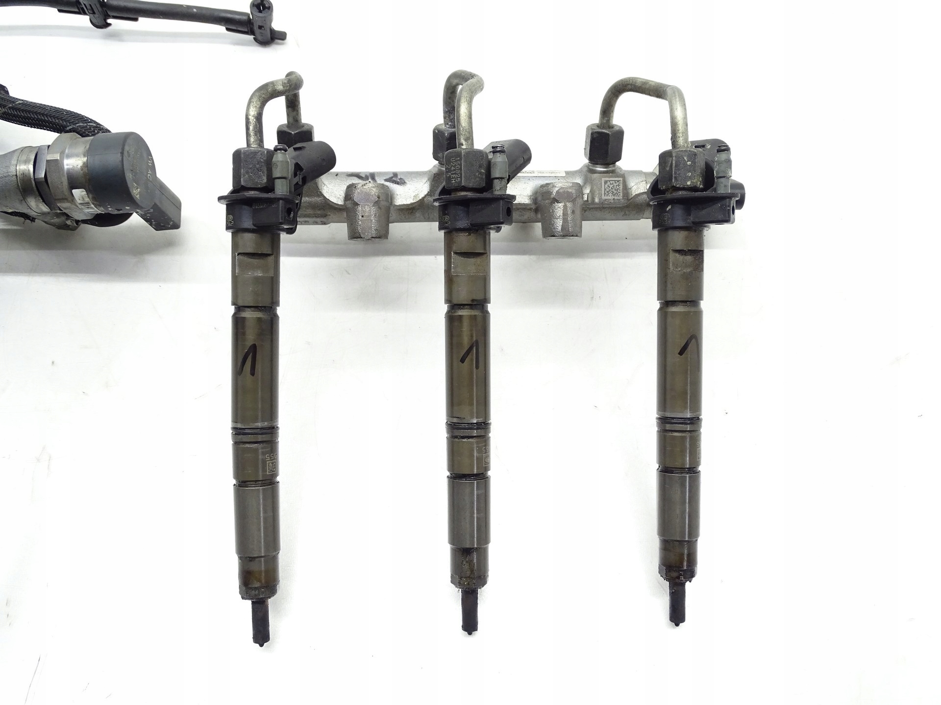 running board WTRYSKOWY injectors moulding AUDI A7 4G 4G8 059130089CS 059130277CR