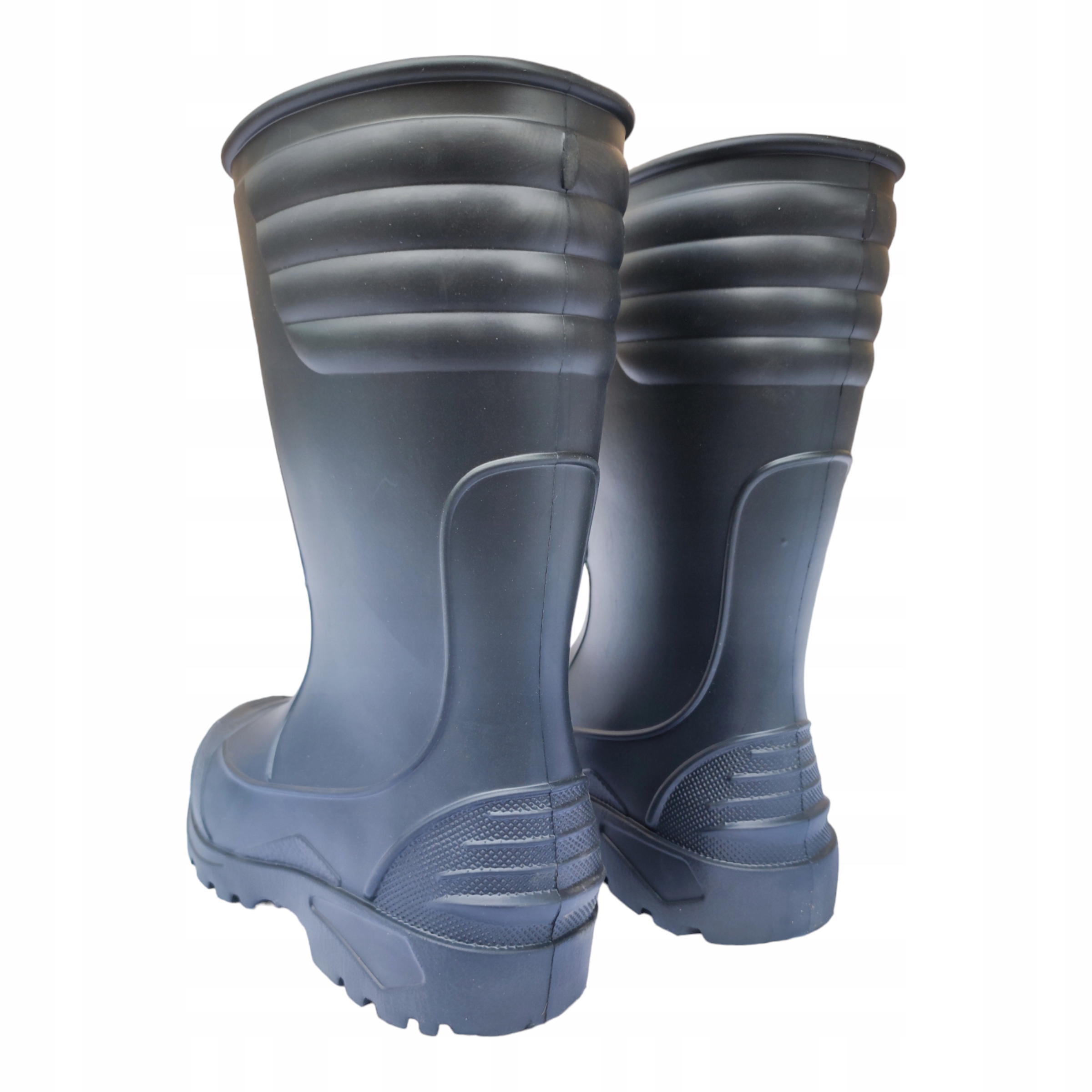 BUTY KALOSZE OBUWIE DAMSKIE PIANKOWE LEKKIE WYTRZYMAŁE ROZMIAR 37 / 38 GW24 Marka inna