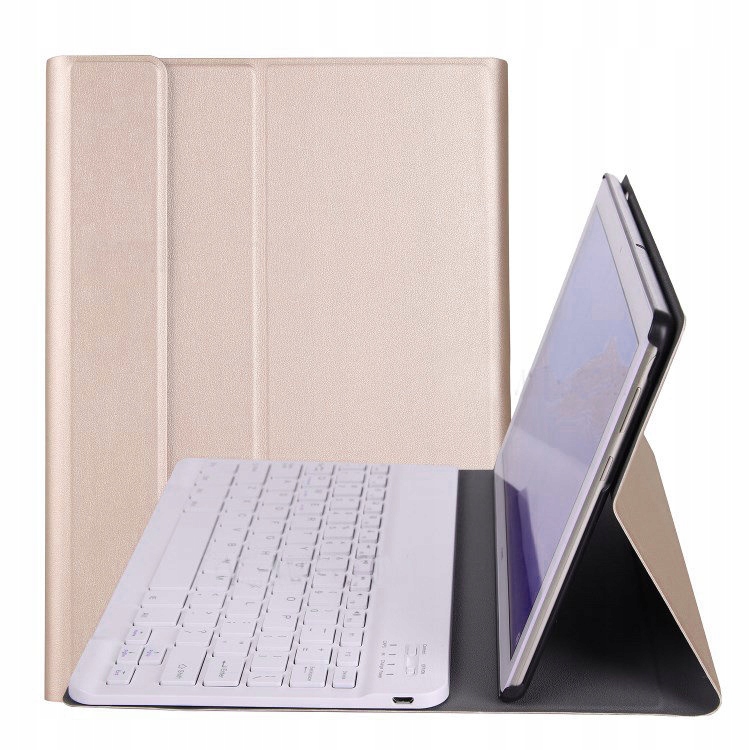 Pouzdro S Bluetooth Klávesnicí Pro Huawei Mediapad T5 10.1 Pouzdro