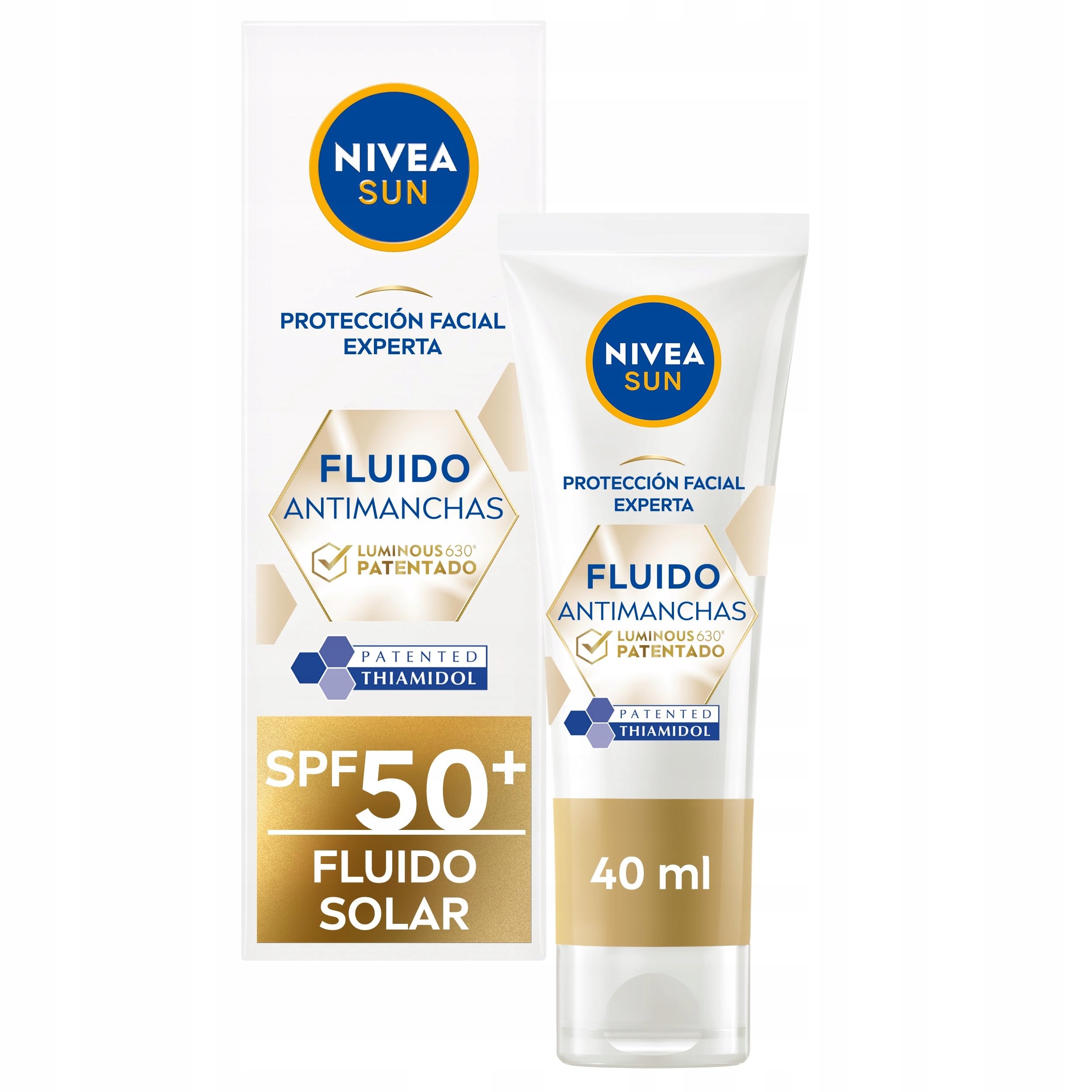 Balzám na opalování Nivea Sun 40 ml Spf 50