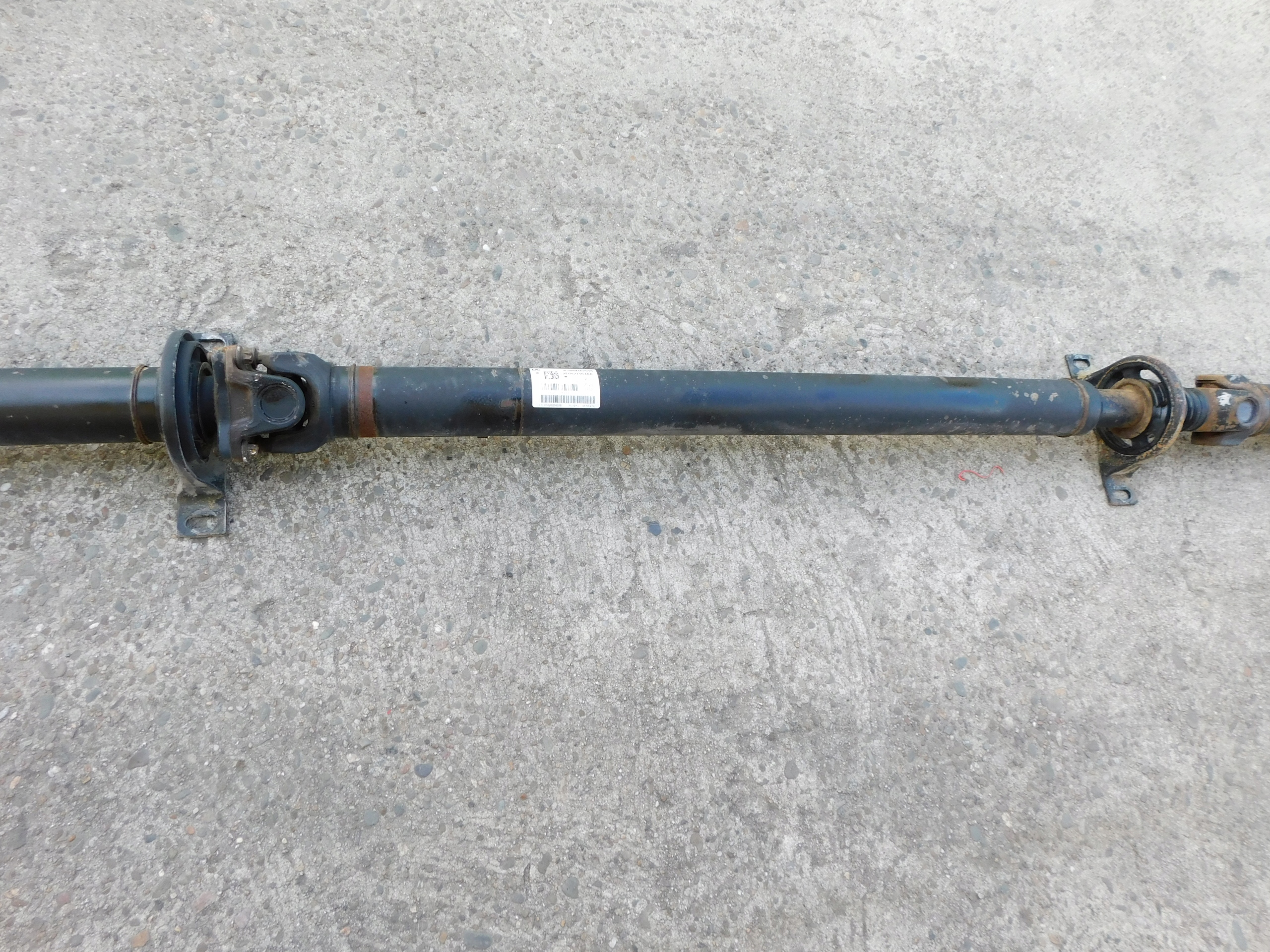 cardan pedny Sprinter 906 Crafter MAX OEM Sprawny A9064104801