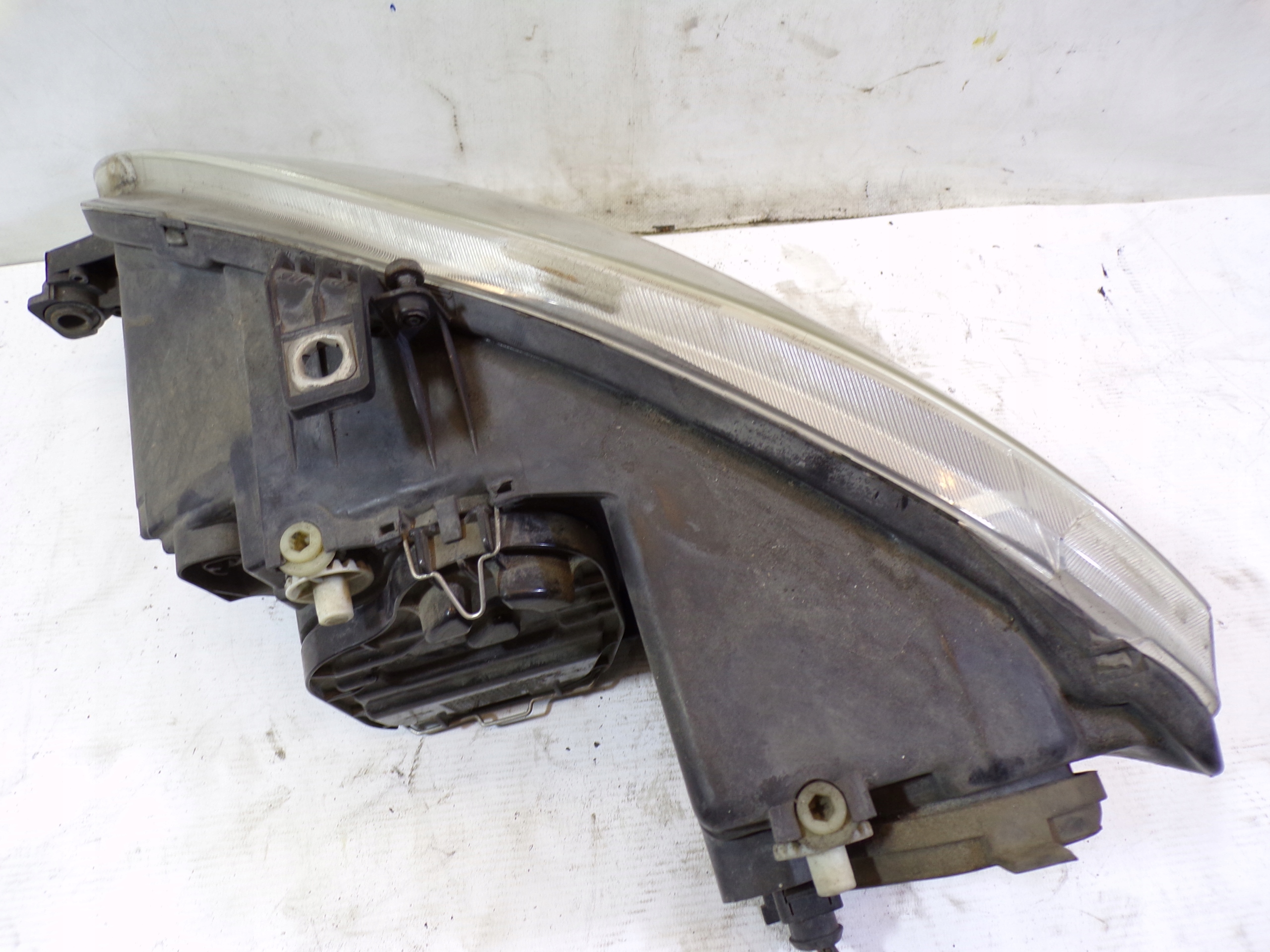 light front front right SEAT LEON 2 II (1)