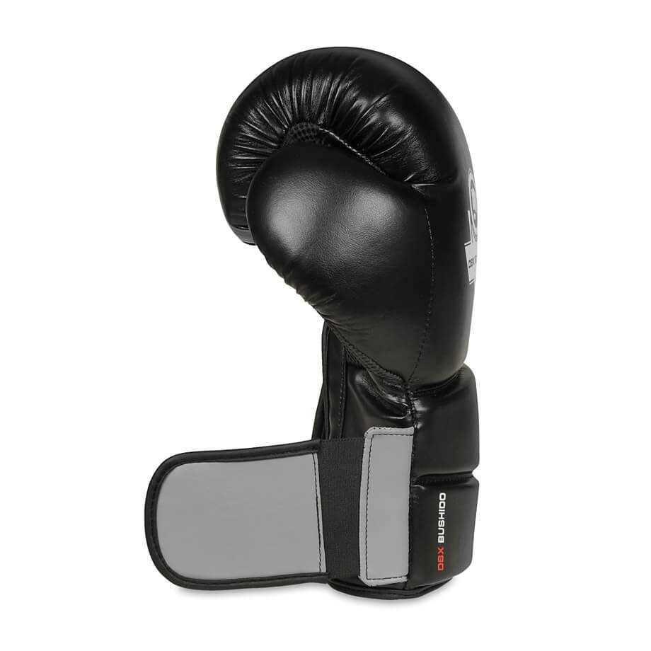RĘKAWICE BOKSERSKIE SPARINGOWE Z SIATKĄ BOKS KICKBOXING DBX BUSHIDO 14 OZ Płeć produkt uniseks