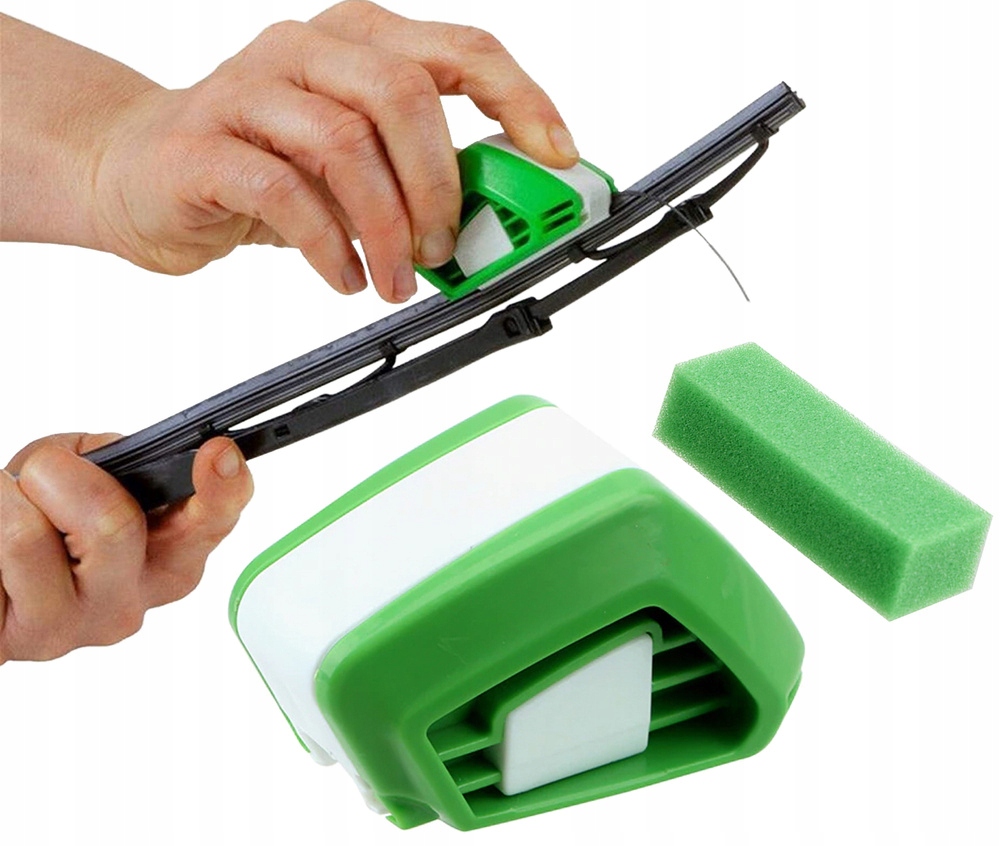 REGENERATOR WYCIERACZEK PRZYCINARKA PIÓR SAMOCHODOWA