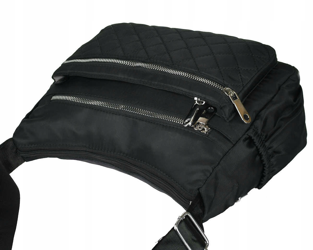 TOREBKA DAMSKA SPORTOWA torba z paskiem lekka Kod producenta 96B