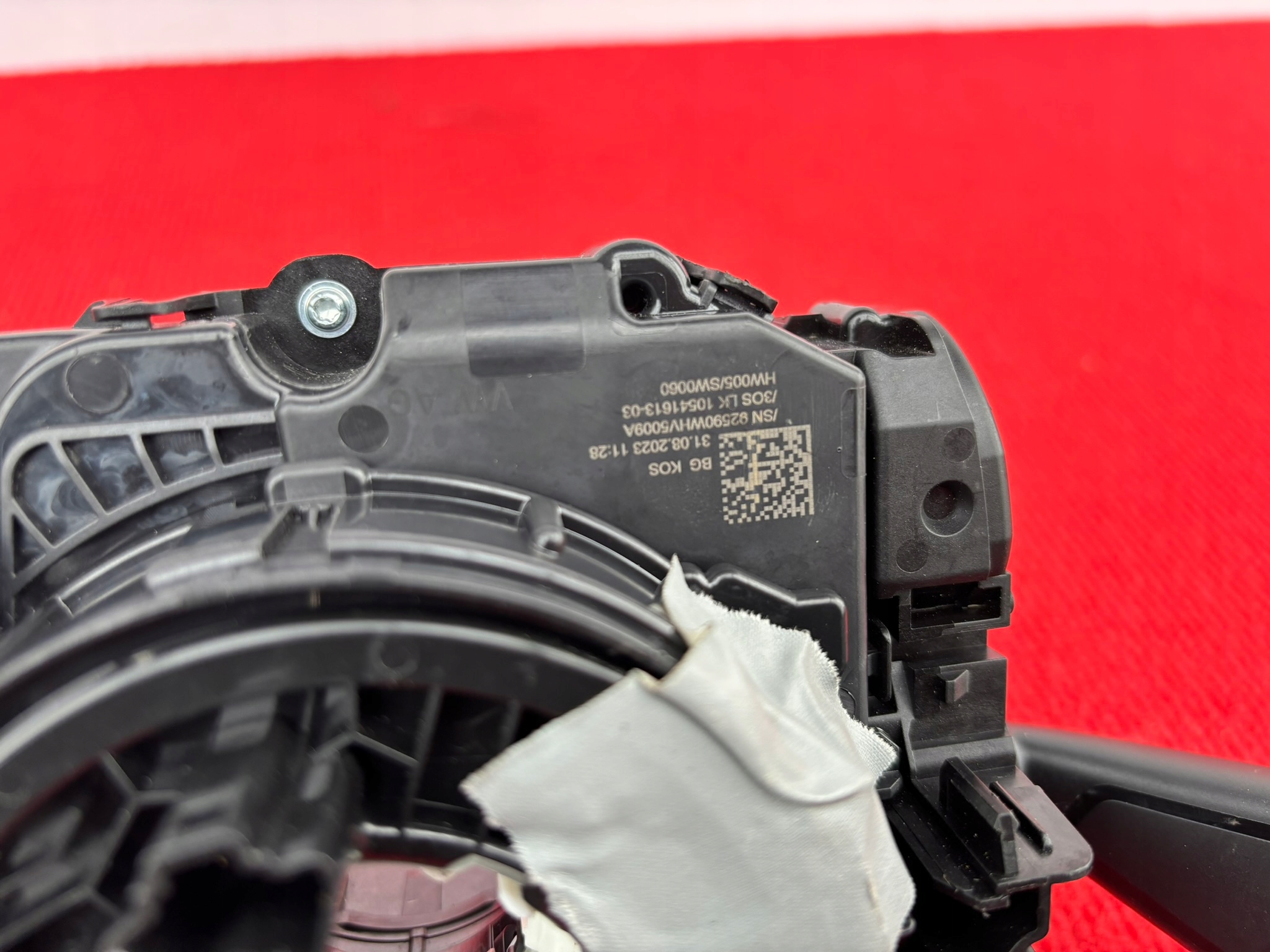 VW ID3 ID4 MANETKA levers ring 1EE953507 PAK3/259