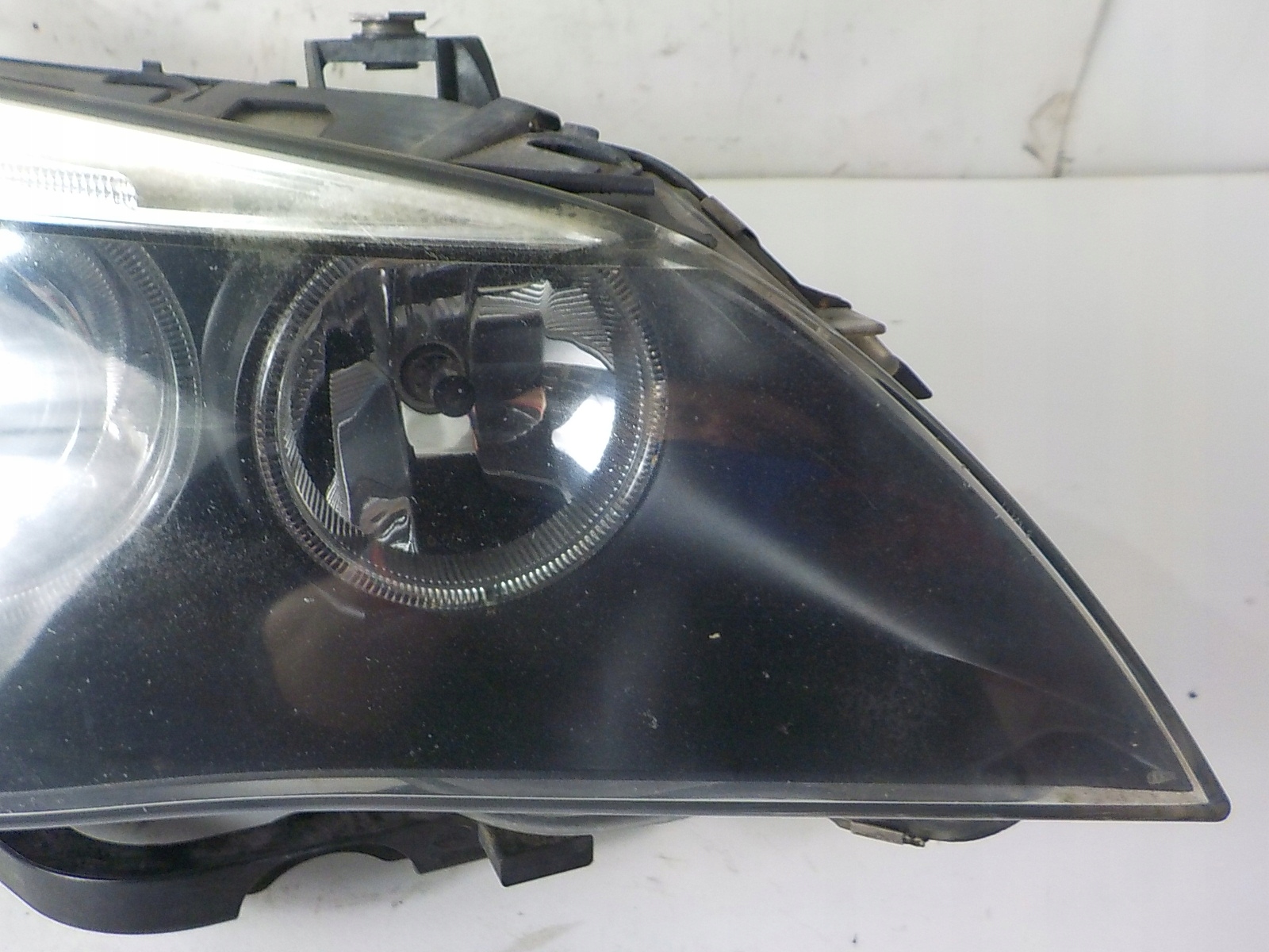 BMW 5 E60 E61 XENON light right front front UK