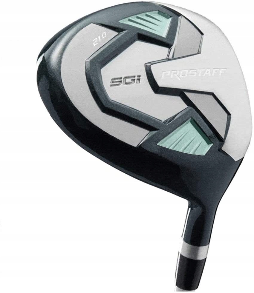 Golfová hůl Wilson Pro Staff Sgi Gra Lrh MW3