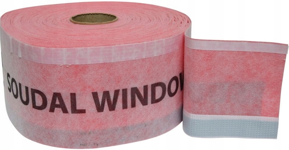 Soudal CIEPŁY MONTAŻ taśma WEWNĘTRZNA 80/30 80 mm x 30 m