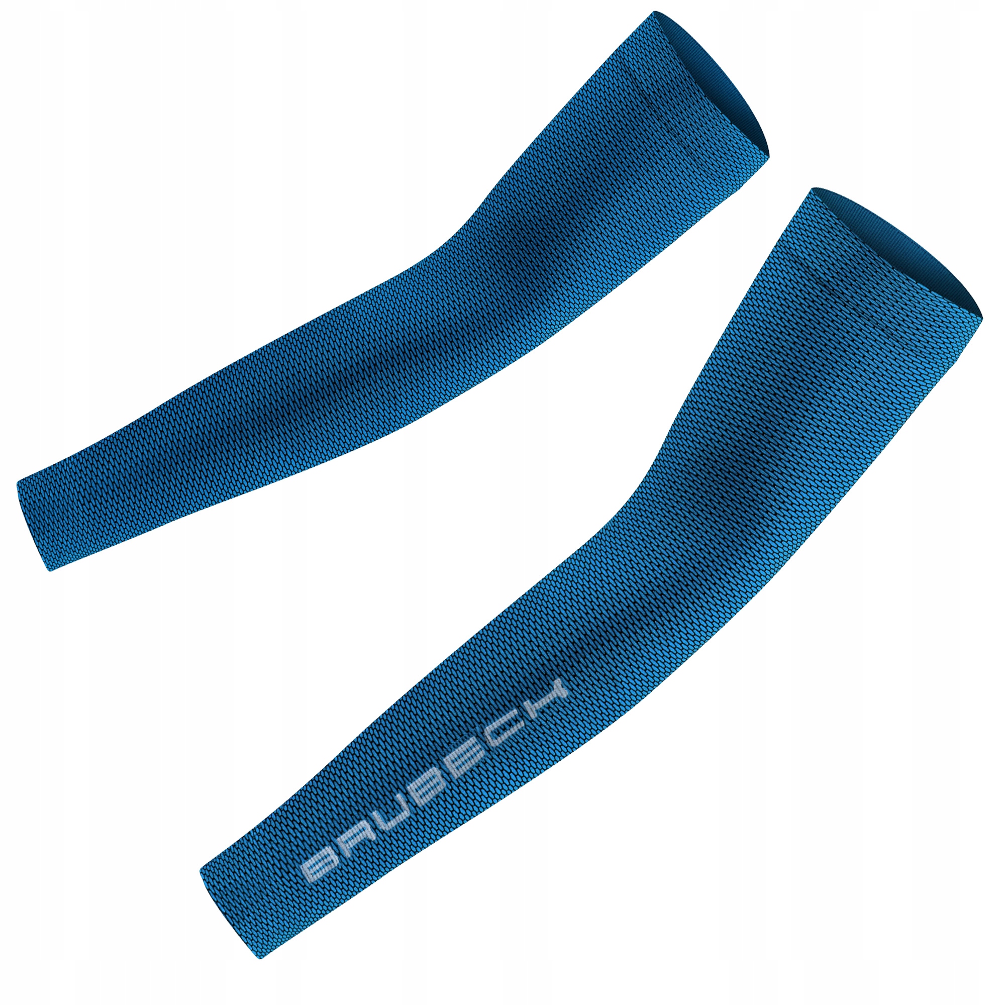 RĘKAWKI ROWEROWE BRUBECK kolarskie NA ROWER termoaktywne OCIEPLACZE