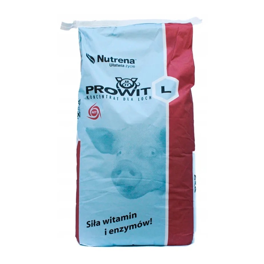 Mieszanka paszowa uzupełniająca Koncentrat dla loch Nutrena Prowit L 25kg