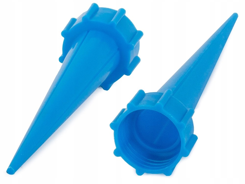 NAWADNIACZ DO KWIATÓW ROŚLIN OGRODU DONICZEK Z KRANIKAMI 10szt NA BUTELKI Kod producenta 0722