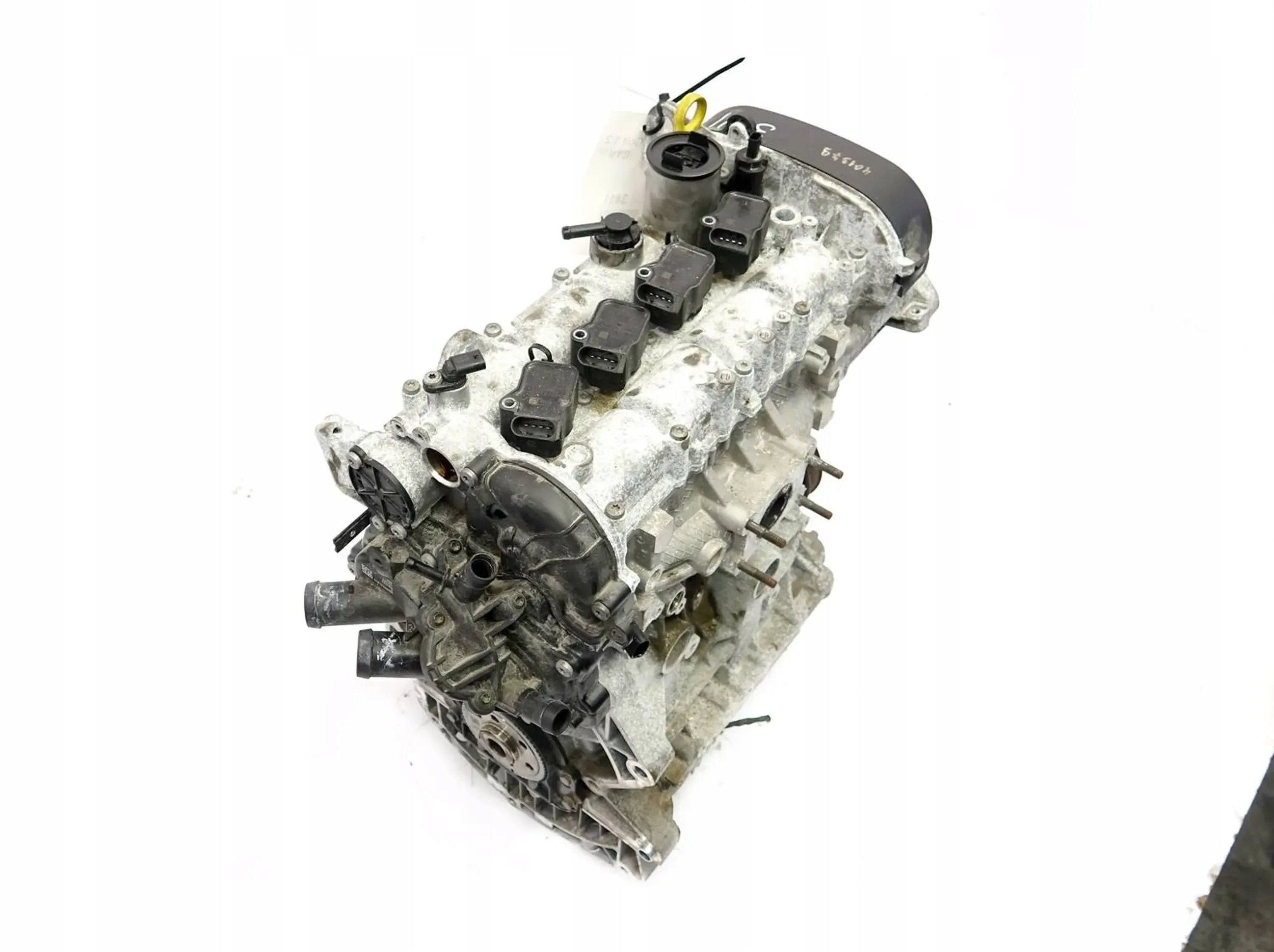 engine VW GOLF VII LEON OCTAVIA III 1.2 TSI CYV