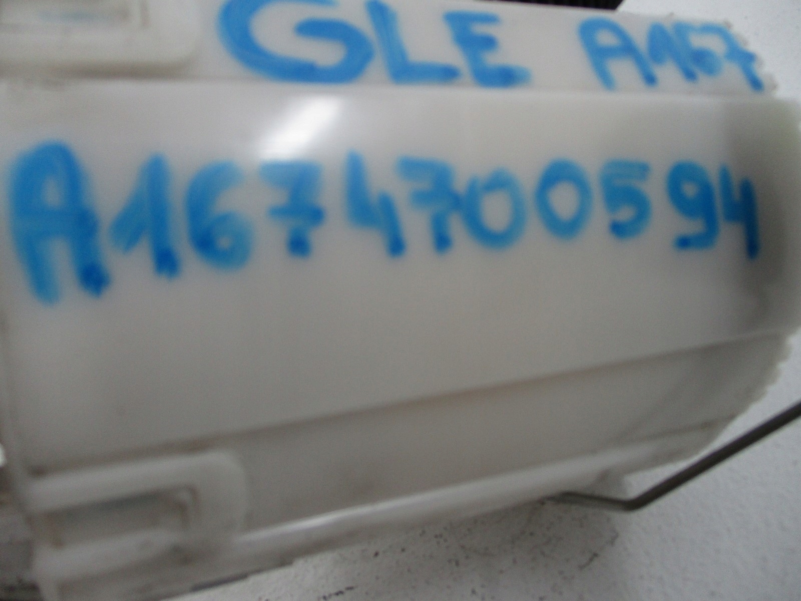 feed pump MERCEDES GLE 167 A1674700594