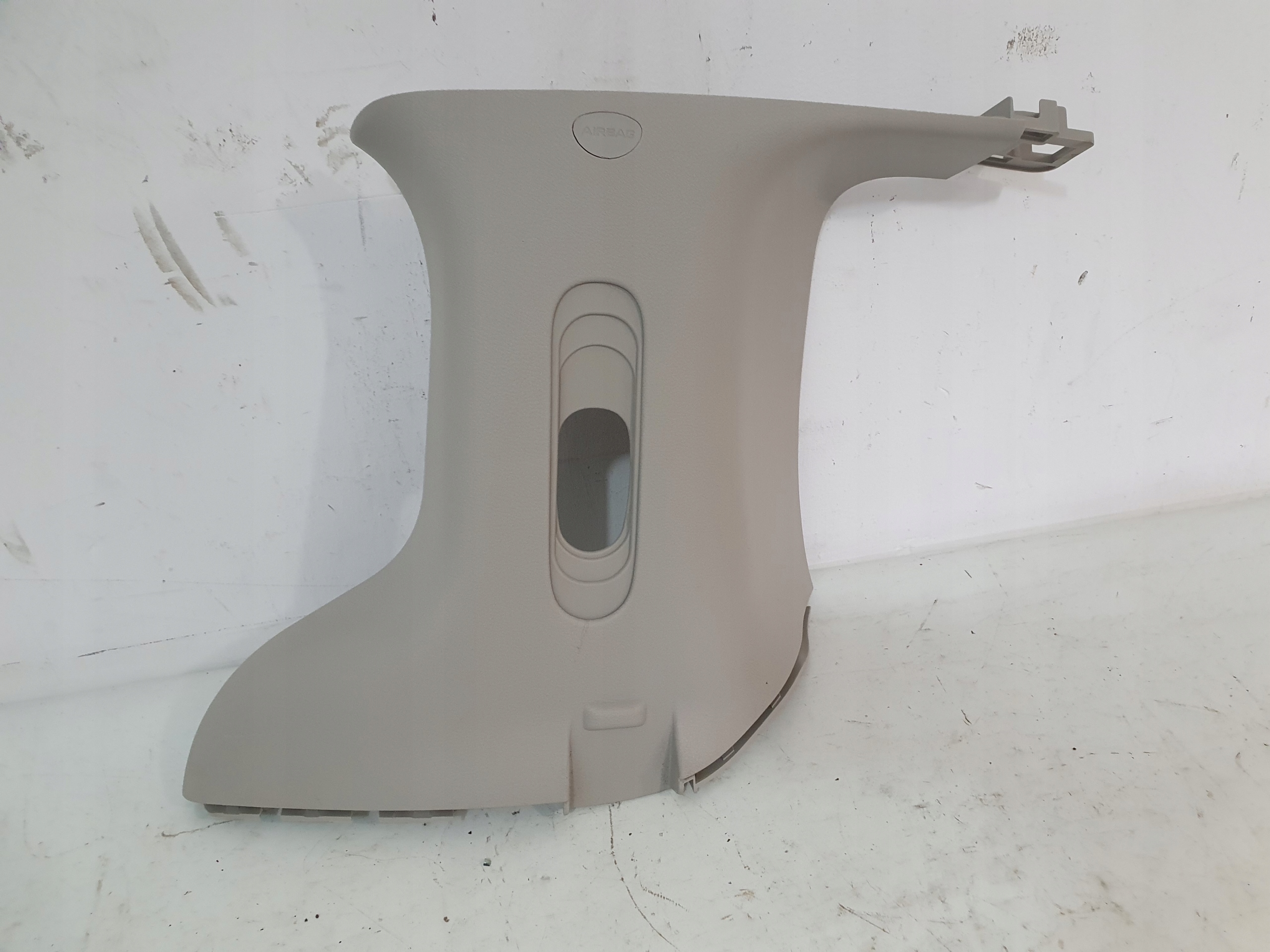 CHRYSLER PACIFICA II 16- cover SLUPKA C left 5RH65PD2AG right 5RH64PD2AG