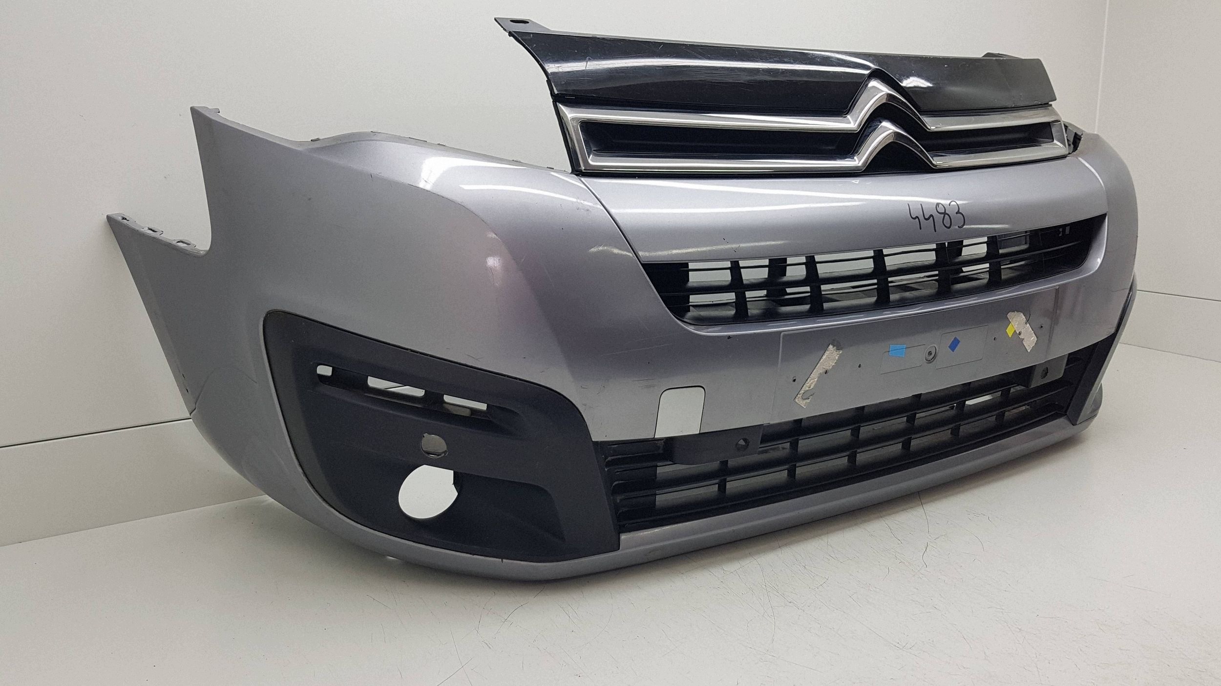 CITROEN BERLINGO IV 4 2015 - bumper front 9810923277