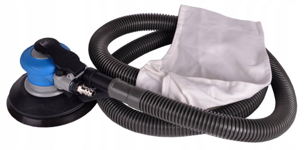 ПНЕВМАТИЧЕСКАЯ ОРБИТАЛЬНАЯ ШЛИФОВАЛЬНАЯ МАШИНА 150 ММ BASS