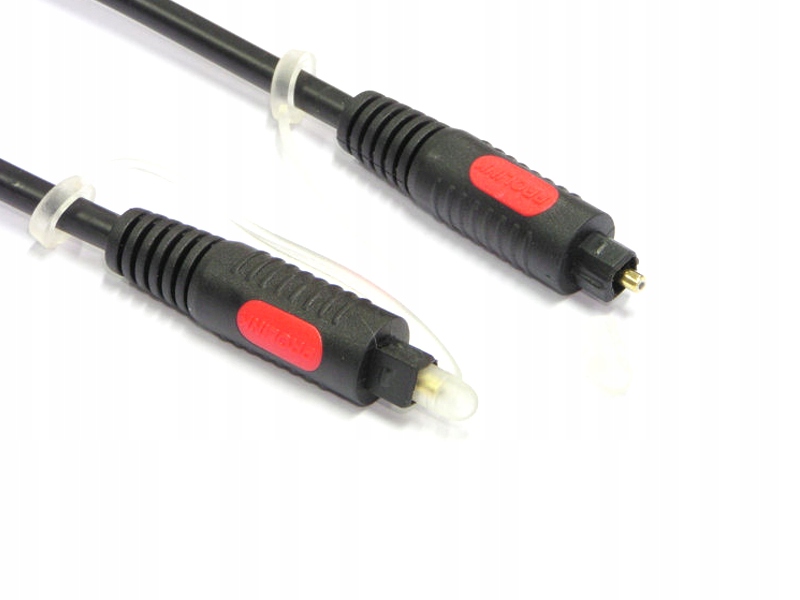Przyłącze optyczne Toslink Prolink Classic 0,6m
