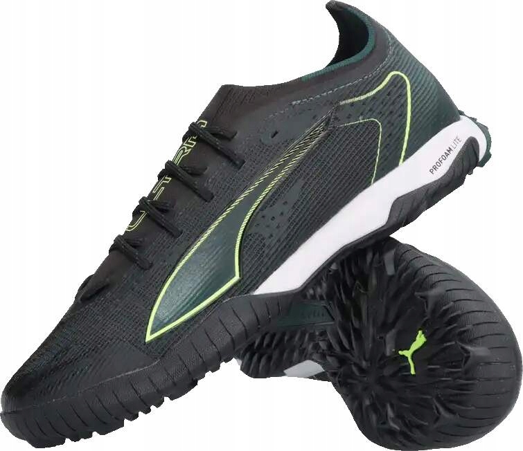 Pánské kopačky turfy Puma Ultra 6 Pro Tt černé