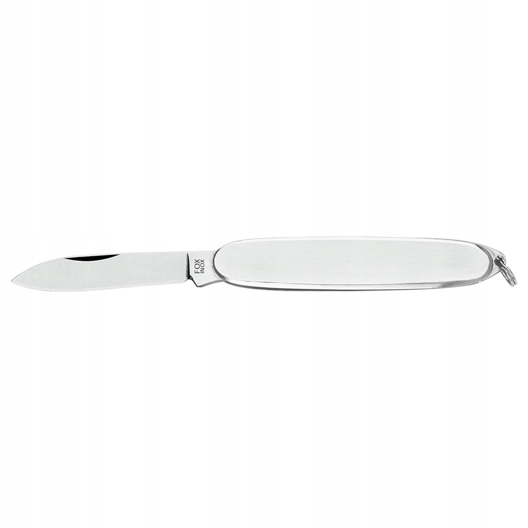 Fox Knives Gentleman 221/1 Nóż Stały Aisi 420C Polerowany