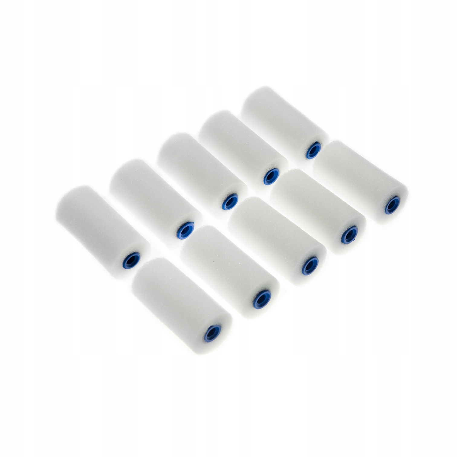 

Wałek Malarski Gąbkowy 35x70 MM Wkład Zapas 10SZT.