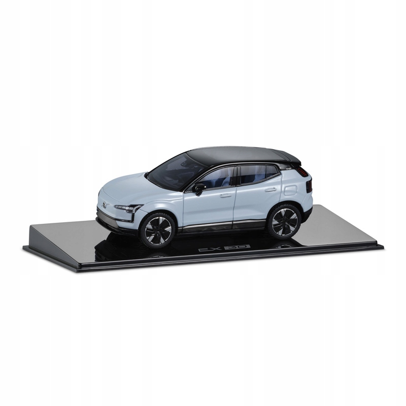 Volvo model EX30 1:43 Cloud Blue Oe 32251766