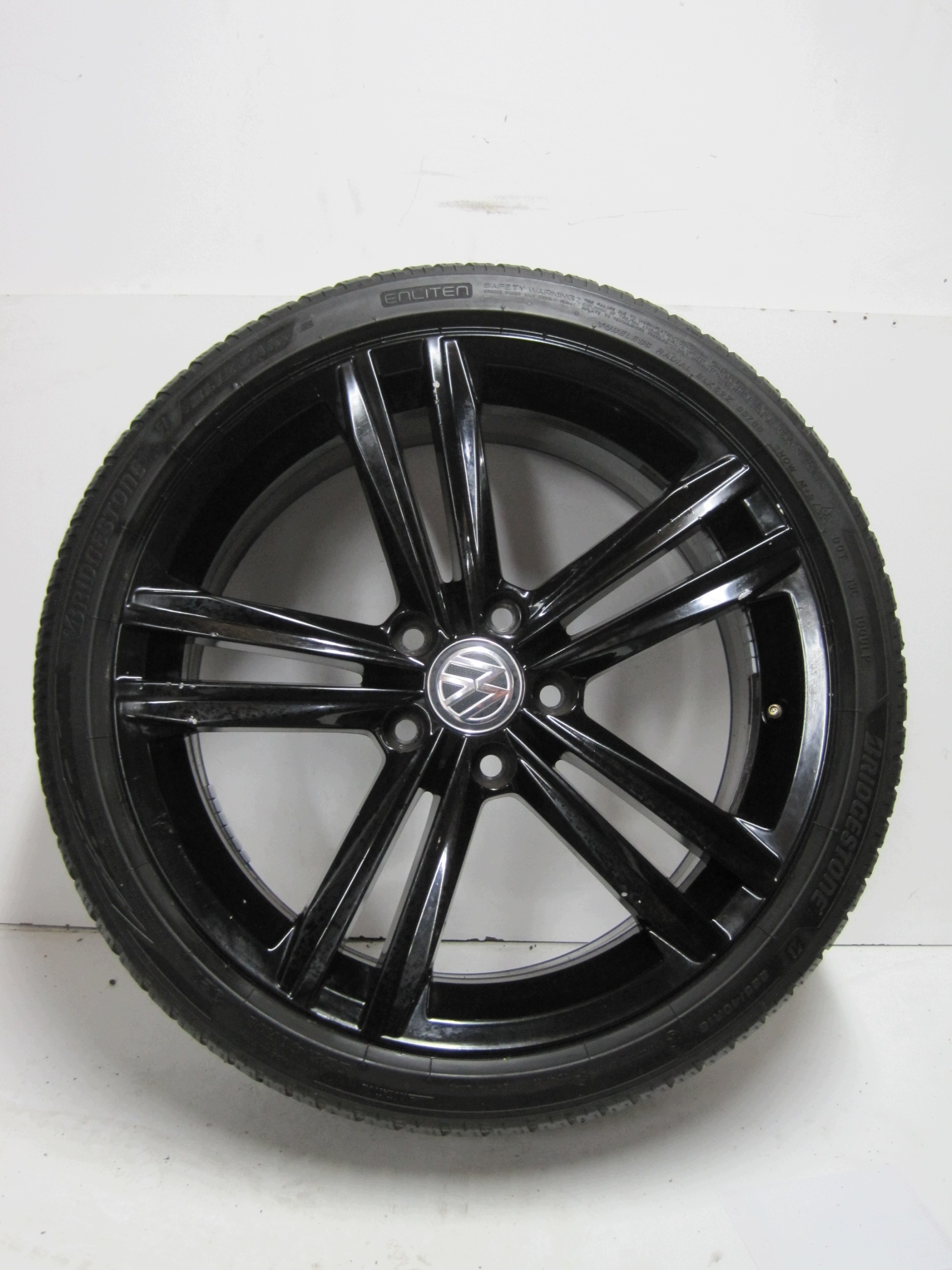 wheels discs tyres Golf 7 VII 5G0 R18 5 MM