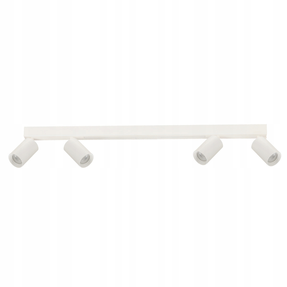 Stropné Svietidlo Light Prestige Perugia 4 biely 18 W Led Cct do obývačky