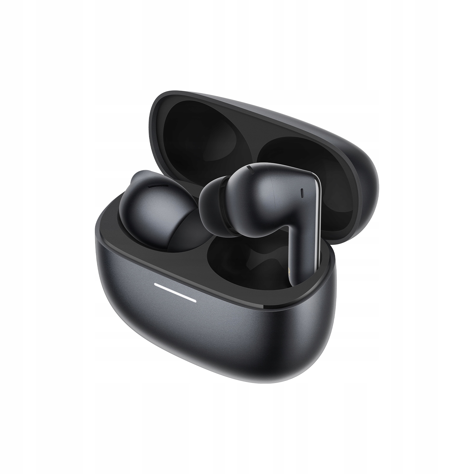 Redmi Buds 8 Pro Obsidian Black bezdrôtové slúchadlá čierna