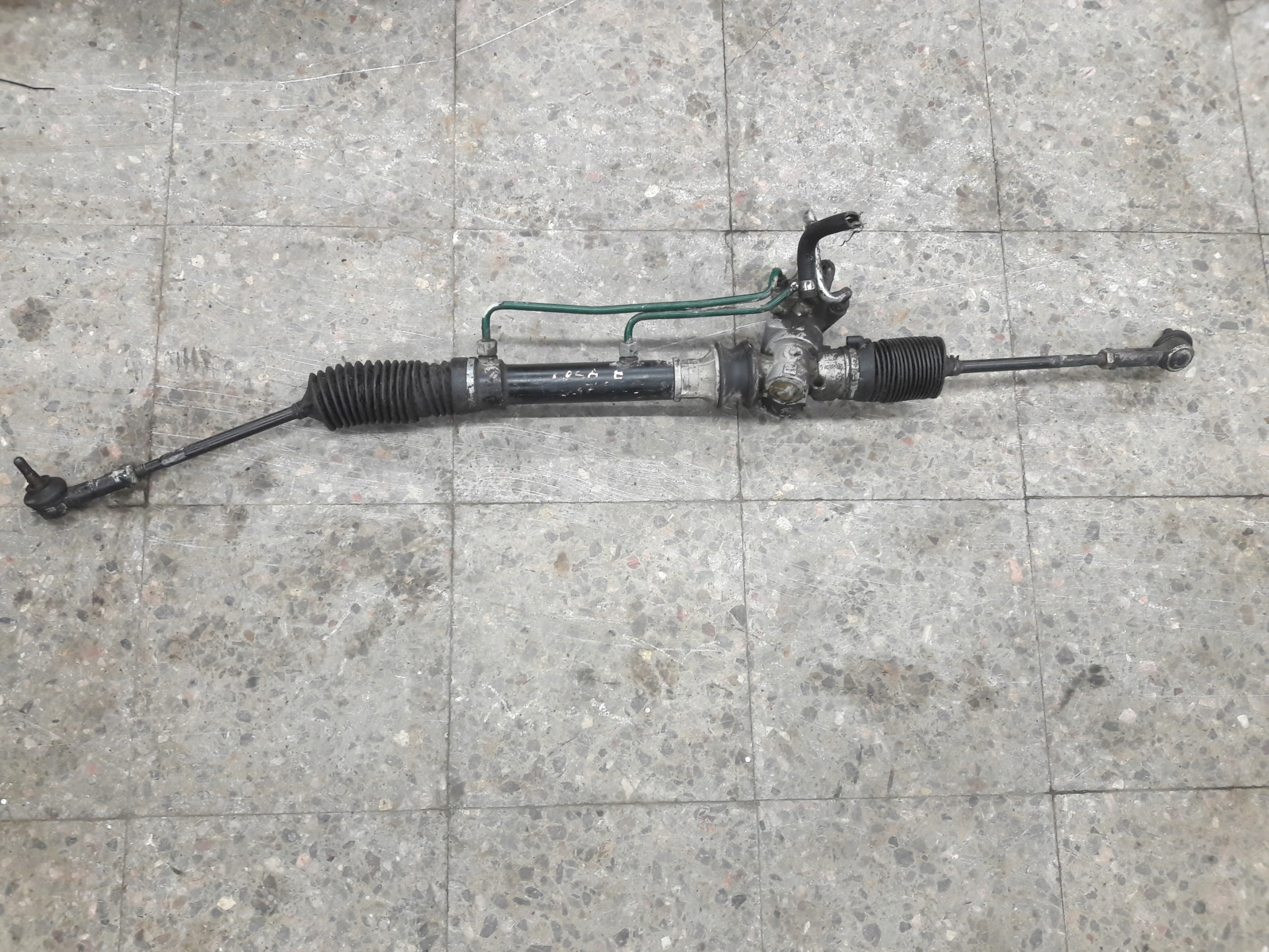 Boîter direction OPEL TIGRA 26031125 OPEL