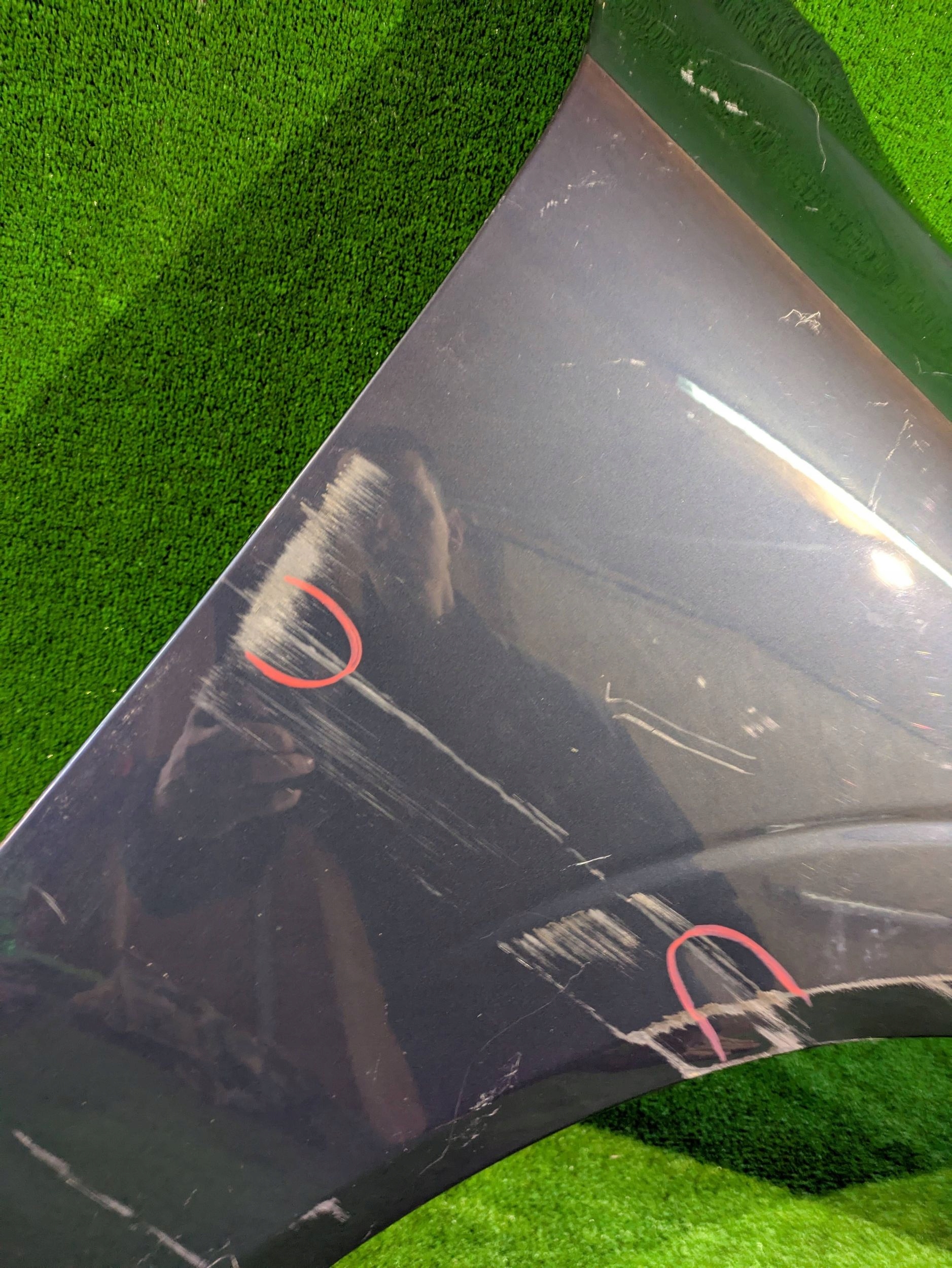 fender front right front VOLVO XC60 II NR.155