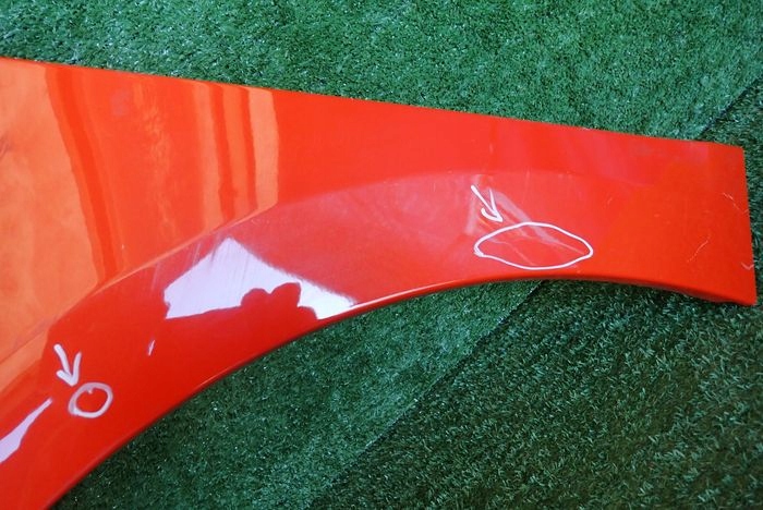 OPEL CORSA F 19- fender left front front