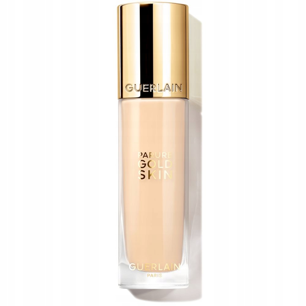 Parure Gold Skin fluid makeup foundation #1W