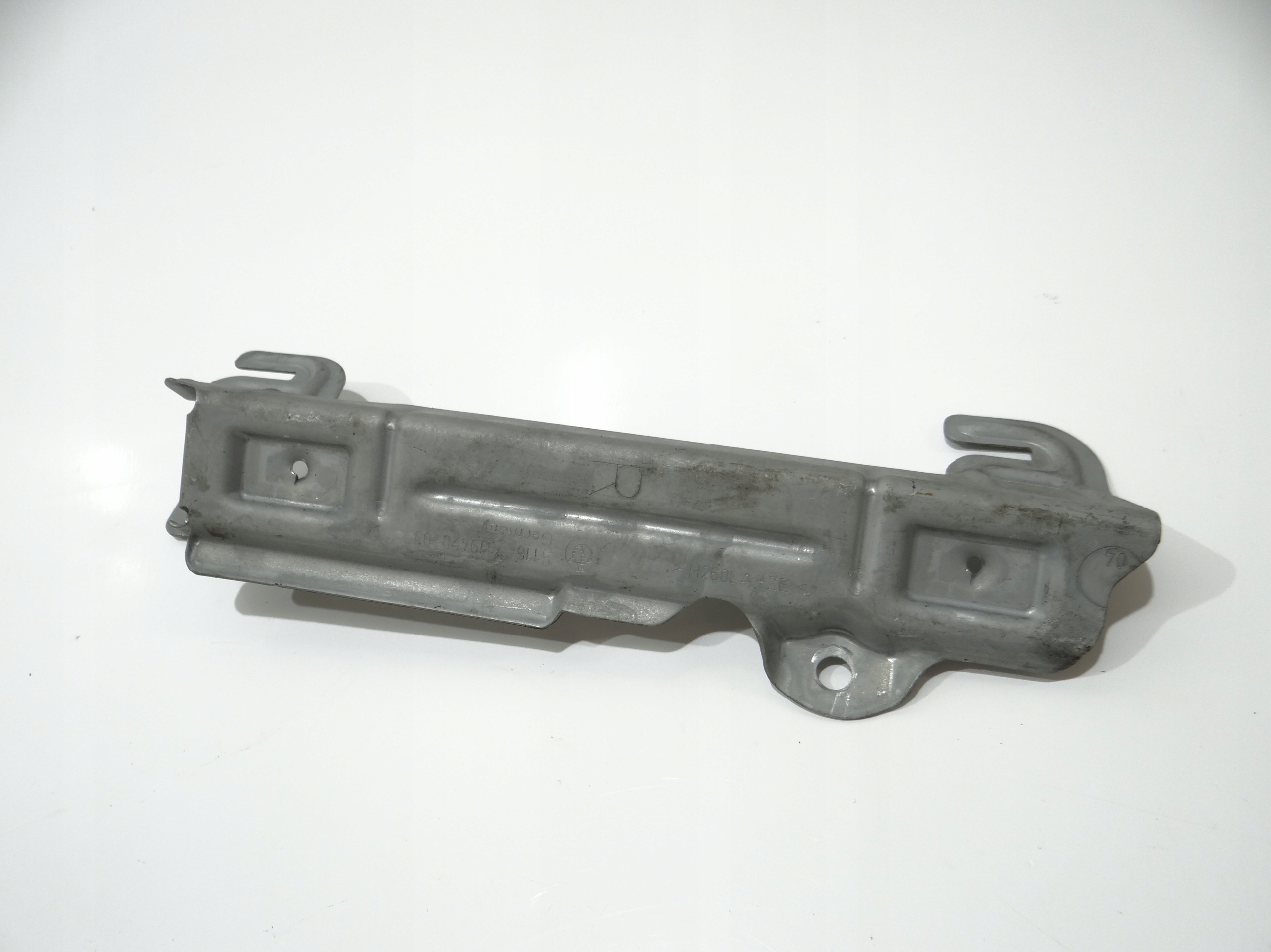Halter Haltegriffe Panikgriffe Dachhimmel Dachverkleidung rechts heck BMW 1 E87 7119420
