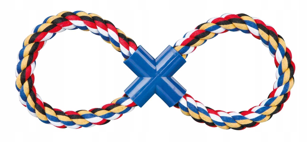 

Trixie Sznur Bawełniany Ósemka 35 CM 3278